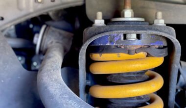 4wd ride the benefits of strut spacers