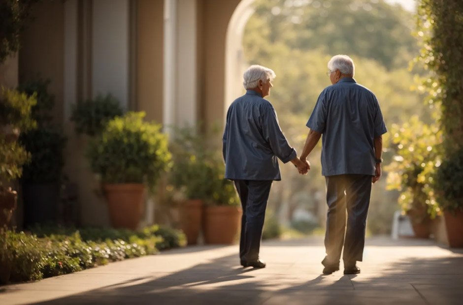 addressing the challenges of late stage alzheimer's disease