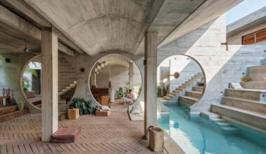 architecture, interiors, and planning create inspiring spaces