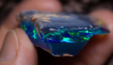 black opal