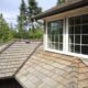 cedar roofing stand