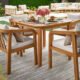 choosing outdoor bar stools and coffee tables