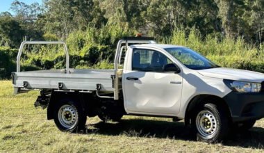 civil construction utes