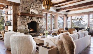 cozy and functional home