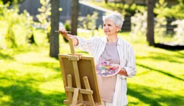 creative hobbies for cognitive health in seniors