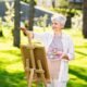 creative hobbies for cognitive health in seniors