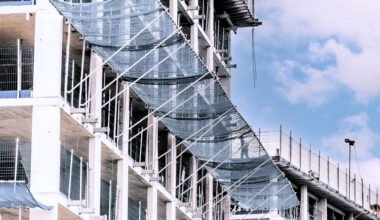 edge protection in construction