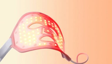 harnessing the power of led face masks for radiant skin