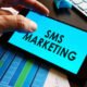 how sms blast marketing