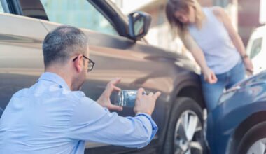 car, crash, photographing, driver occupation, car insurance