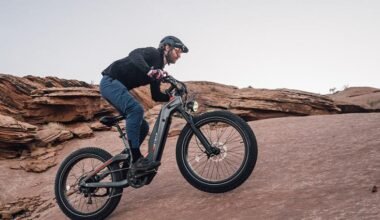 is a 1000w hub motor ebike right for you