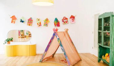 kid friendly pegboard ideas for playrooms