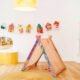 kid friendly pegboard ideas for playrooms