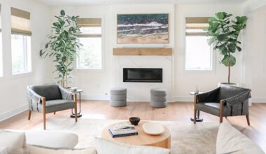 new methods to integrate farmhouse decor