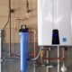 plumbing upgrades improve tankless water heater use in plano