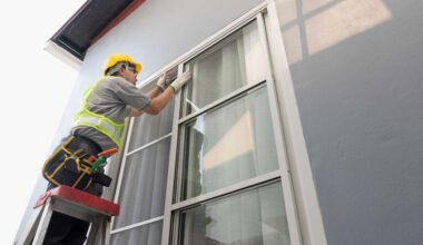 steps involved in window replacement projects