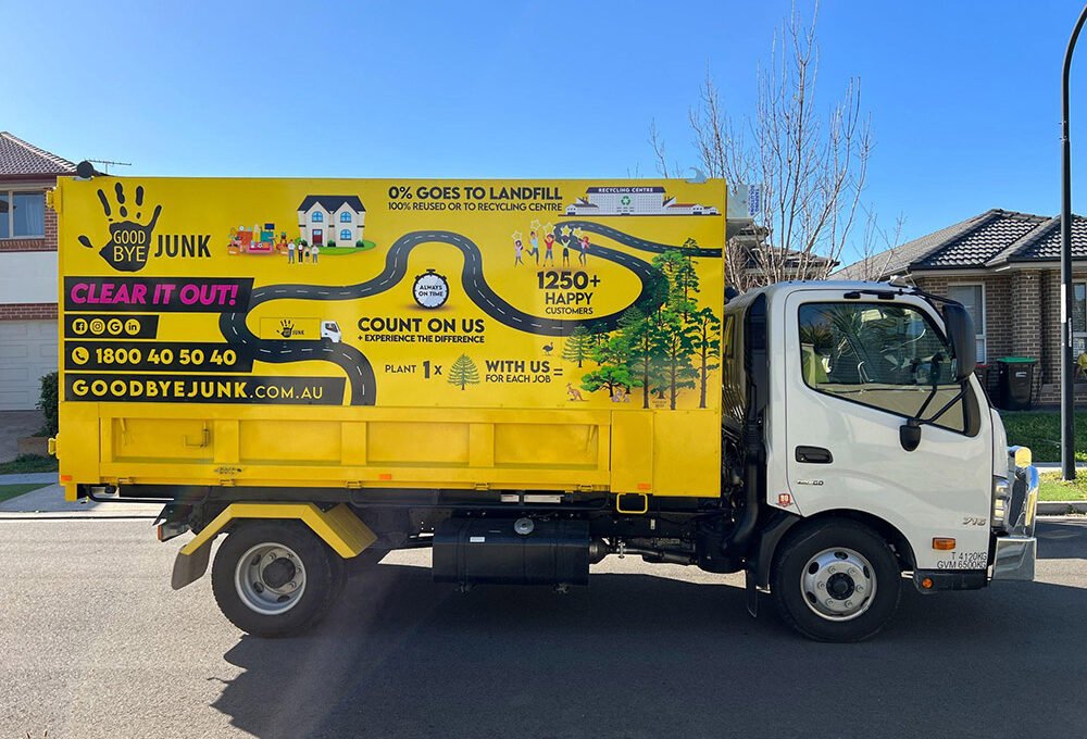 the best rubbish removal tips for a clean and organised sydney home