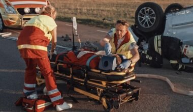 the legal options you have as a car accident victim