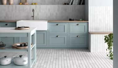 tile flooring ideas for kitchens