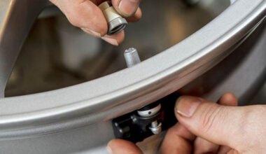 tyre pressure monitoring systems