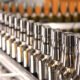 conveyor belt bottles industrial