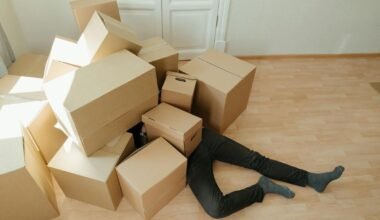 8 mistakes to avoid when moving