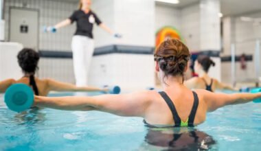 aquatic therapy can improve arthritis