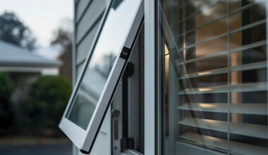 awning windows in their properties