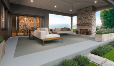 best outdoor concrete paint
