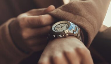 choosing the perfect watches for men