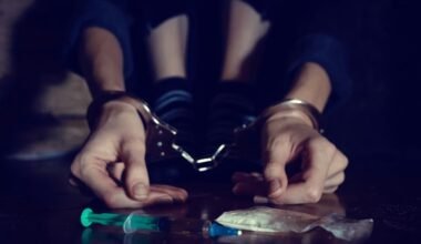 classification of drugs and the charges you might face