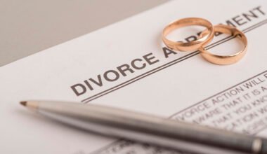 contested divorce
