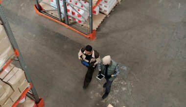 creating a smarter parts inventory for your warehouse equipment