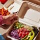 eco conscious takeaway containers for fast food
