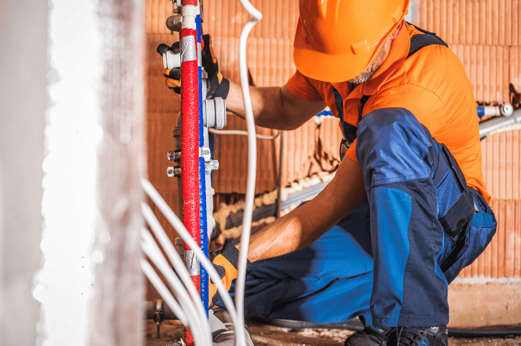 emergency water line replacement in miami, florida