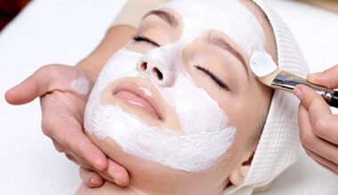 facial treatments