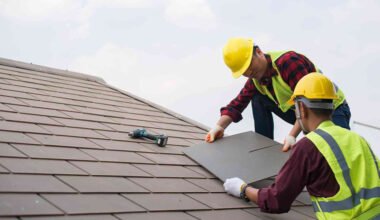 hiring a trustworthy roofer