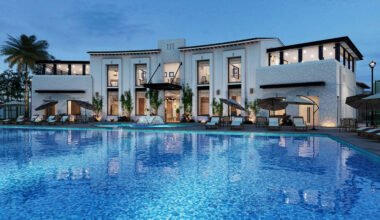 how 3d hotel renderings drive early bookings and pre sales