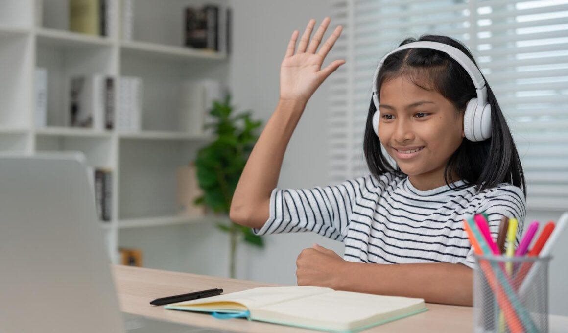 how digital nomads can support their kids' learning from anywhere