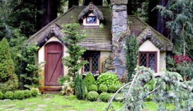 how to make your new home look like it came out of a fairy tale