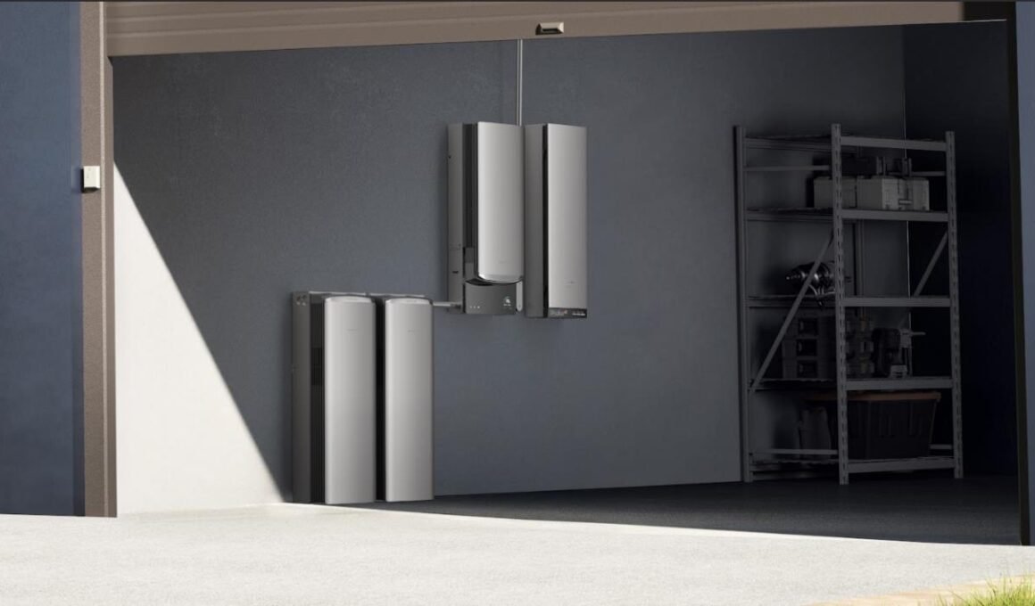 how to size solar batteries for high wattage appliances