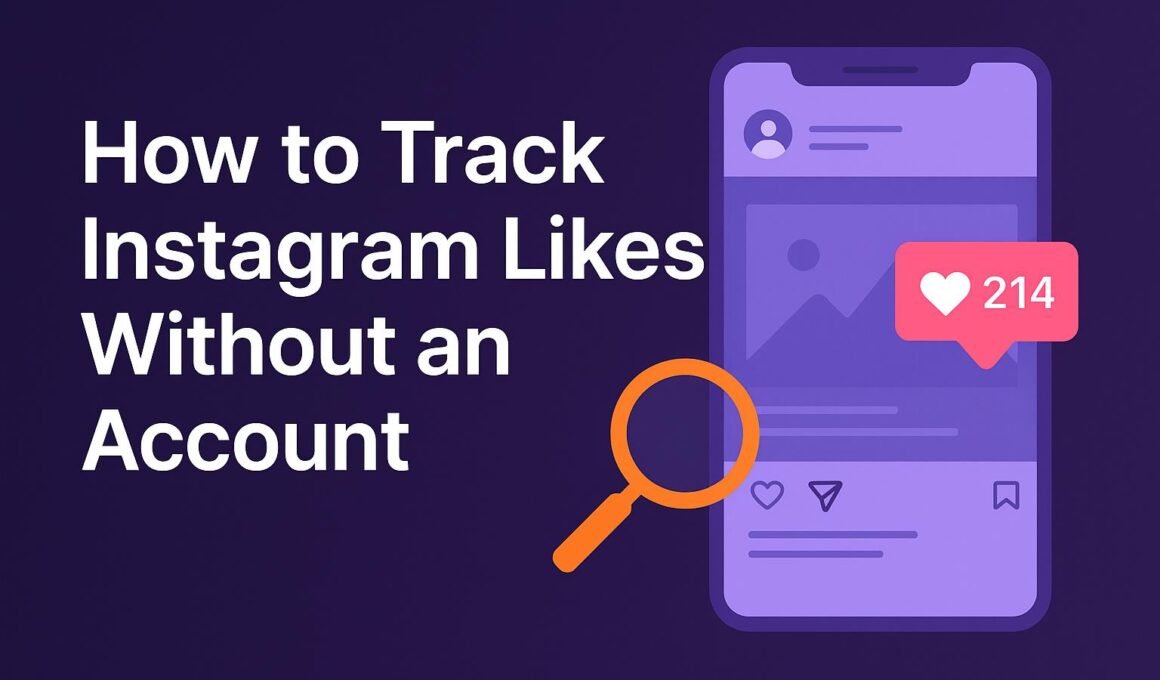 how to track instagram likes without an account 1