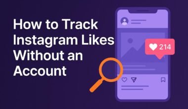 how to track instagram likes without an account 1