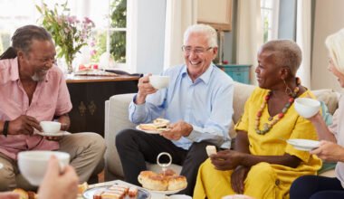 independent senior living