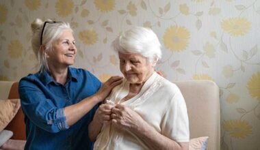 living and care assistance for elderly loved ones