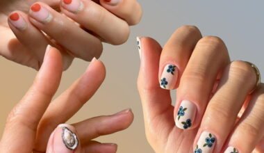 nail artistry