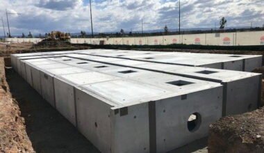 osd tanks in water management