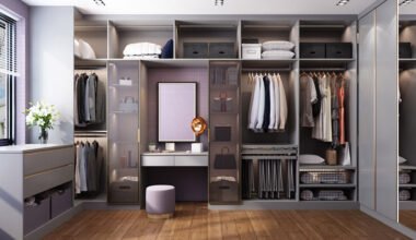 perfect wardrobe for your home