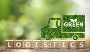 pioneering green technologies in the trucking industry