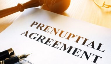 prenuptial agreements safeguard wealth